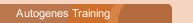 Autogenes Training