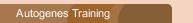 Autogenes Training